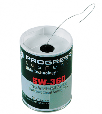 Safety Wire - 1lb Can